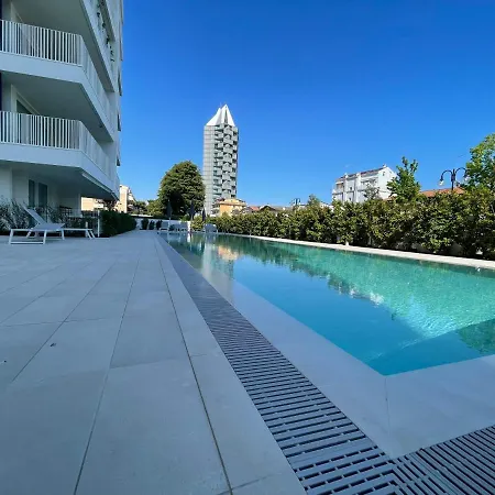 Lägenhet Blu Homes Efstyle Lido di Jesolo