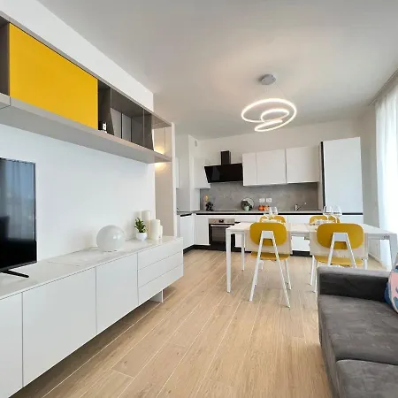 Blu Homes Efstyle شقة ليدو دي يسولو