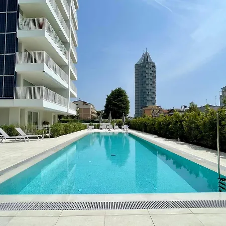 Blu Homes Efstyle شقة ليدو دي يسولو