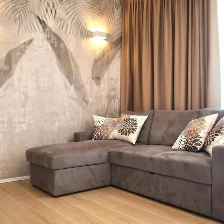 Blu Homes Efstyle Lägenhet