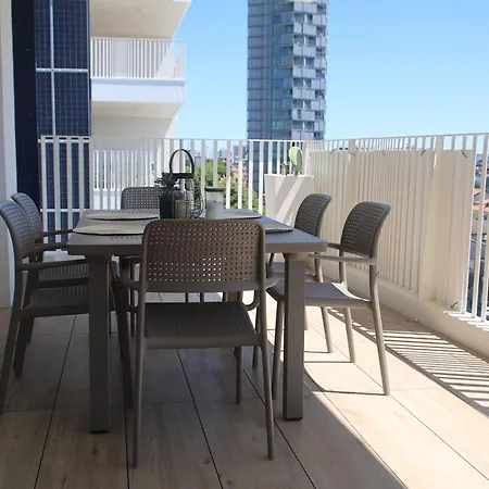Blu Homes Efstyle Apartament *